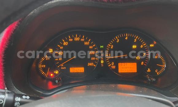 Buy Used Toyota Avensis Red Car in Douala in Littoral Cameroon Buy Used Toyota Avensis Red Car in Douala in Littoral Cameroon