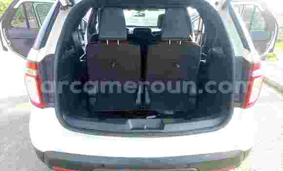 Acheter Occasion Voiture Ford Explorer Blanc à Douala, Littoral Cameroon Acheter Occasion Voiture Ford Explorer Blanc à Douala, Littoral Cameroon