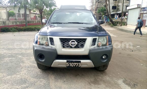 Buy Used Nissan Xterra Blue Car in Douala in Littoral Cameroon Buy Used Nissan Xterra Blue Car in Douala in Littoral Cameroon