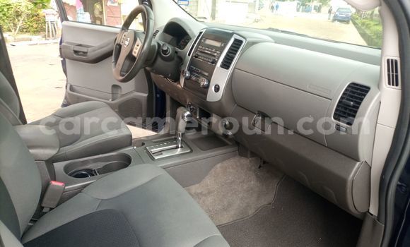 Buy Used Nissan Xterra Blue Car in Douala in Littoral Cameroon Buy Used Nissan Xterra Blue Car in Douala in Littoral Cameroon