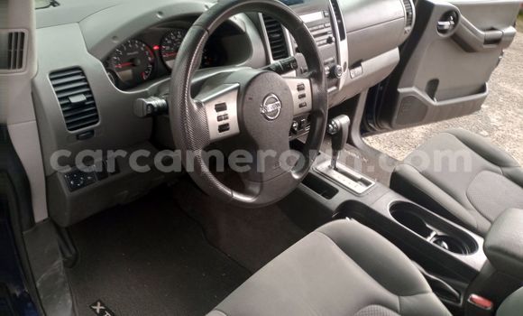 Buy Used Nissan Xterra Blue Car in Douala in Littoral Cameroon Buy Used Nissan Xterra Blue Car in Douala in Littoral Cameroon