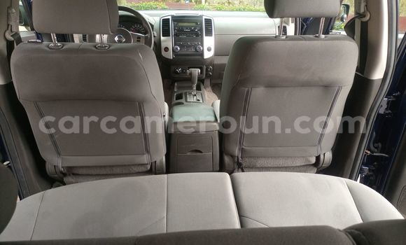 Buy Used Nissan Xterra Blue Car in Douala in Littoral Cameroon Buy Used Nissan Xterra Blue Car in Douala in Littoral Cameroon