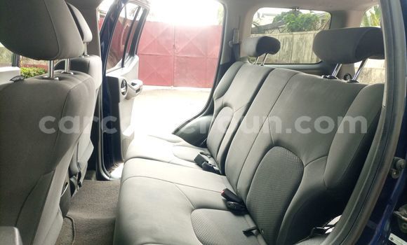 Buy Used Nissan Xterra Blue Car in Douala in Littoral Cameroon Buy Used Nissan Xterra Blue Car in Douala in Littoral Cameroon