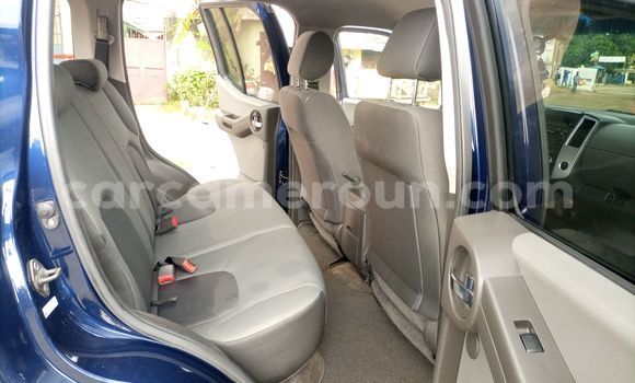 Buy Used Nissan Xterra Blue Car in Douala in Littoral Cameroon Buy Used Nissan Xterra Blue Car in Douala in Littoral Cameroon