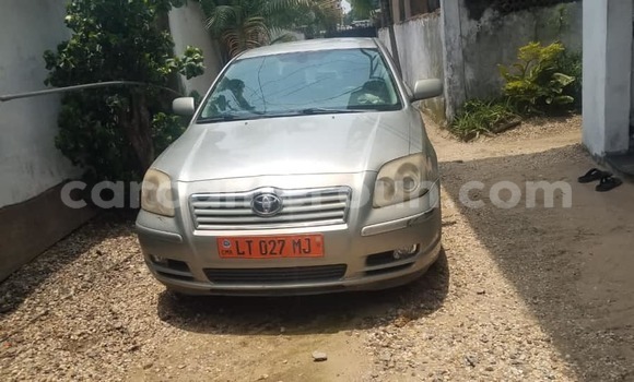 Acheter Occasion Voiture Toyota Avensis Autre à Yaoundé, Central Cameroon