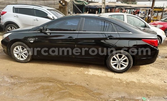 Acheter Occasion Voiture Hyundai Sonata Autre à Yaoundé, Central Cameroon Acheter Occasion Voiture Hyundai Sonata Autre à Yaoundé, Central Cameroon