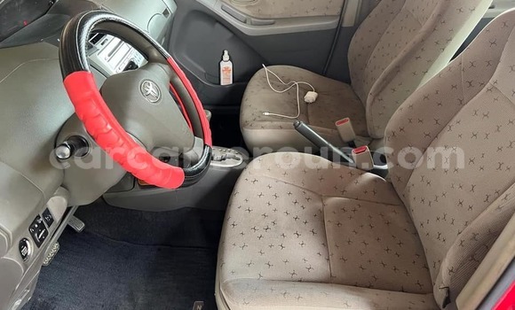 Sayi Na hannu Toyota Vitz Sauran Mota in Yaounde a Babban Kamaru