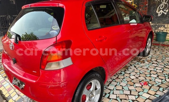 Acheter Occasion Voiture Toyota Vitz Autre à Yaoundé, Central Cameroon Acheter Occasion Voiture Toyota Vitz Autre à Yaoundé, Central Cameroon