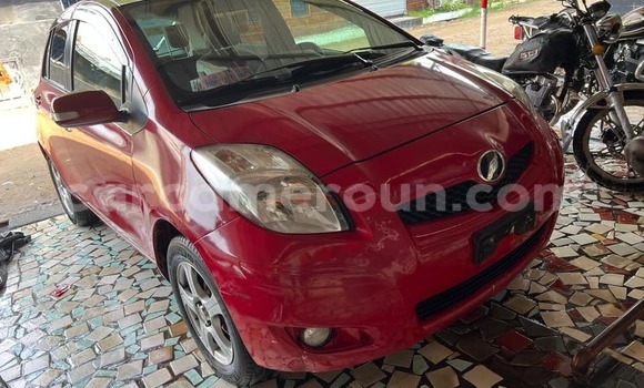 Acheter Occasion Voiture Toyota Vitz Autre à Yaoundé, Central Cameroon Acheter Occasion Voiture Toyota Vitz Autre à Yaoundé, Central Cameroon