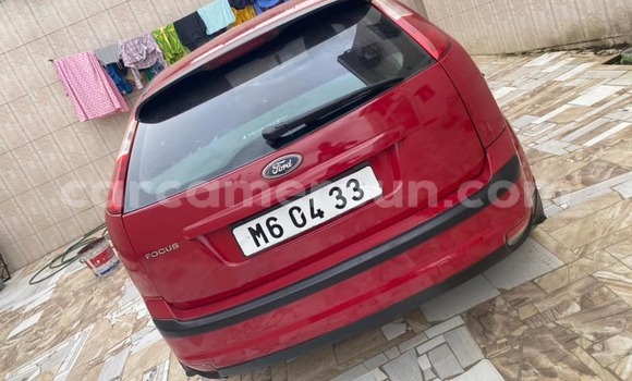 Acheter Occasion Voiture Ford Focus Autre à Yaoundé, Central Cameroon Acheter Occasion Voiture Ford Focus Autre à Yaoundé, Central Cameroon
