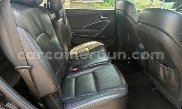 Acheter Occasion Voiture Hyundai Santa Fe Autre à Douala, Littoral Cameroon