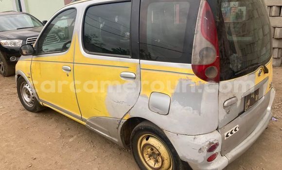 Sayi Na hannu Toyota Yaris Sauran Mota in Douala a Ƙasar Kamaru Sayi Na hannu Toyota Yaris Sauran Mota in Douala a Ƙasar Kamaru