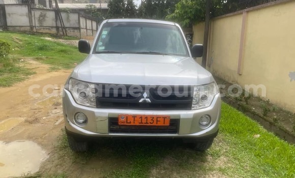 Acheter Occasion Voiture Mitsubishi Pajero Autre à Douala, Littoral Cameroon Acheter Occasion Voiture Mitsubishi Pajero Autre à Douala, Littoral Cameroon