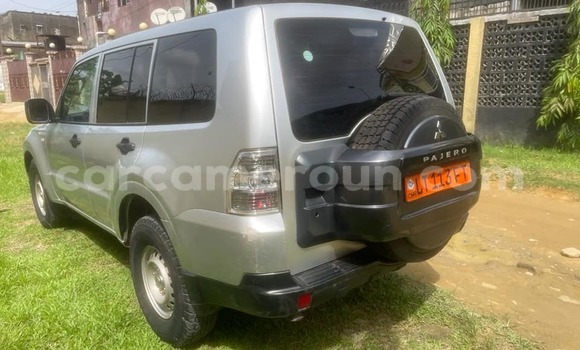 Acheter Occasion Voiture Mitsubishi Pajero Autre à Douala, Littoral Cameroon Acheter Occasion Voiture Mitsubishi Pajero Autre à Douala, Littoral Cameroon