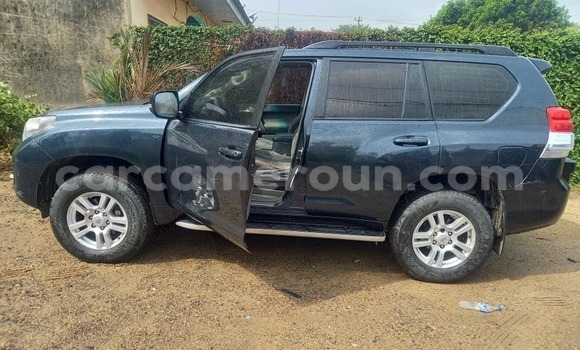 Acheter Occasion Voiture Toyota Land Cruiser Prado Autre à Douala, Littoral Cameroon