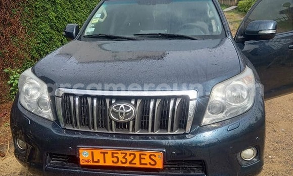Acheter Occasion Voiture Toyota Land Cruiser Prado Autre à Douala, Littoral Cameroon Acheter Occasion Voiture Toyota Land Cruiser Prado Autre à Douala, Littoral Cameroon