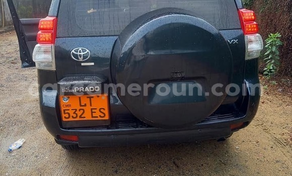Acheter Occasion Voiture Toyota Land Cruiser Prado Autre à Douala, Littoral Cameroon Acheter Occasion Voiture Toyota Land Cruiser Prado Autre à Douala, Littoral Cameroon