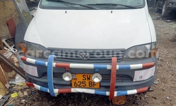 Acheter Occasion Voiture Toyota 4Runner Autre à Douala, Littoral Cameroon