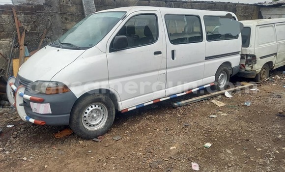 Acheter Occasion Voiture Toyota 4Runner Autre à Douala, Littoral Cameroon Acheter Occasion Voiture Toyota 4Runner Autre à Douala, Littoral Cameroon