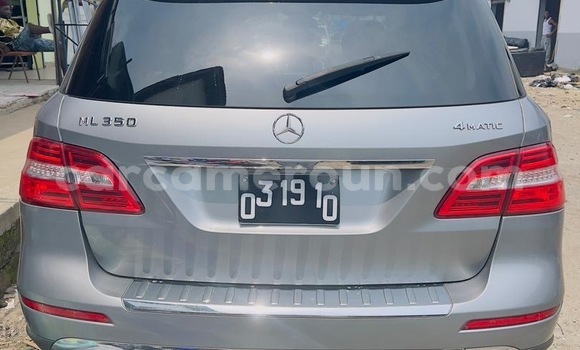 Buy New Mercedes‒Benz ML–Class Silver Car in Douala in Littoral Cameroon Buy New Mercedes‒Benz ML–Class Silver Car in Douala in Littoral Cameroon