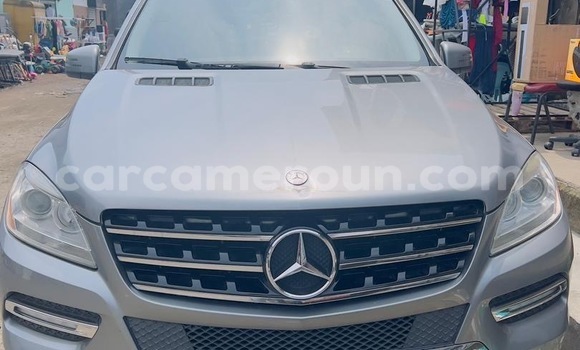 Buy New Mercedes‒Benz ML–Class Silver Car in Douala in Littoral Cameroon Buy New Mercedes‒Benz ML–Class Silver Car in Douala in Littoral Cameroon