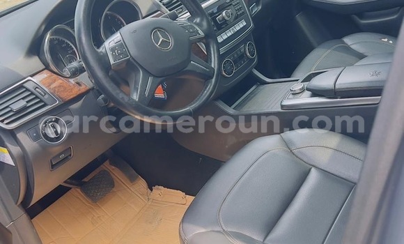 Buy New Mercedes‒Benz ML–Class Silver Car in Douala in Littoral Cameroon Buy New Mercedes‒Benz ML–Class Silver Car in Douala in Littoral Cameroon