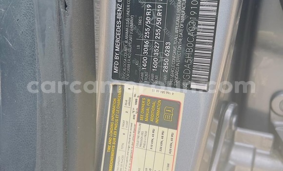 Buy New Mercedes‒Benz ML–Class Silver Car in Douala in Littoral Cameroon Buy New Mercedes‒Benz ML–Class Silver Car in Douala in Littoral Cameroon