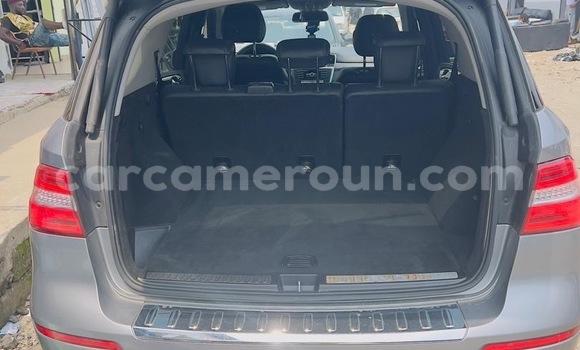 Buy New Mercedes‒Benz ML–Class Silver Car in Douala in Littoral Cameroon Buy New Mercedes‒Benz ML–Class Silver Car in Douala in Littoral Cameroon