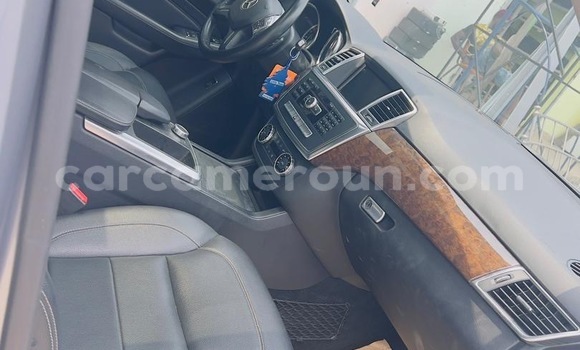 Buy New Mercedes‒Benz ML–Class Silver Car in Douala in Littoral Cameroon Buy New Mercedes‒Benz ML–Class Silver Car in Douala in Littoral Cameroon