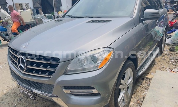 Buy New Mercedes‒Benz ML–Class Silver Car in Douala in Littoral Cameroon Buy New Mercedes‒Benz ML–Class Silver Car in Douala in Littoral Cameroon