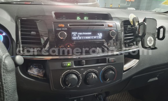 Acheter Occasion Voiture Toyota Fortuner Noir à Douala, Littoral Cameroon Acheter Occasion Voiture Toyota Fortuner Noir à Douala, Littoral Cameroon