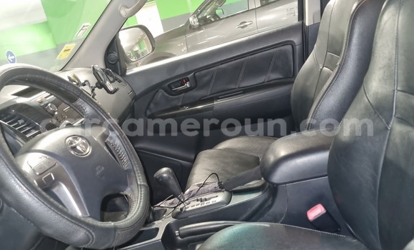 Acheter Occasion Voiture Toyota Fortuner Noir à Douala, Littoral Cameroon Acheter Occasion Voiture Toyota Fortuner Noir à Douala, Littoral Cameroon