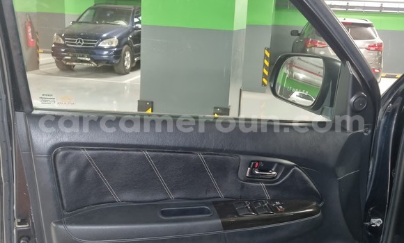 Acheter Occasion Voiture Toyota Fortuner Noir à Douala, Littoral Cameroon Acheter Occasion Voiture Toyota Fortuner Noir à Douala, Littoral Cameroon