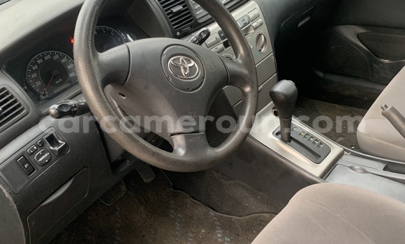 Acheter Import Voiture Toyota Allex Gris à Douala, Littoral Cameroon Acheter Import Voiture Toyota Allex Gris à Douala, Littoral Cameroon