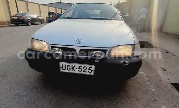 Buy Used Toyota Carina E Silver Car in Douala in Littoral Cameroon