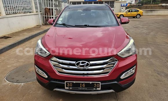 Sayi Na hannu Hyundai Santa Fe Sauran Mota in Yaounde a Babban Kamaru Sayi Na hannu Hyundai Santa Fe Sauran Mota in Yaounde a Babban Kamaru