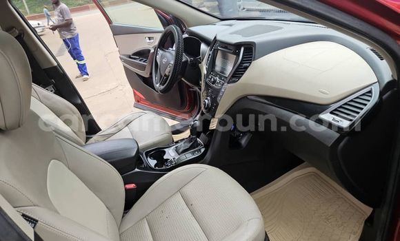 Sayi Na hannu Hyundai Santa Fe Sauran Mota in Yaounde a Babban Kamaru Sayi Na hannu Hyundai Santa Fe Sauran Mota in Yaounde a Babban Kamaru