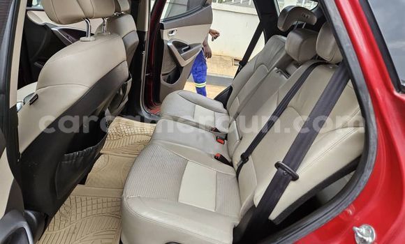 Sayi Na hannu Hyundai Santa Fe Sauran Mota in Yaounde a Babban Kamaru Sayi Na hannu Hyundai Santa Fe Sauran Mota in Yaounde a Babban Kamaru