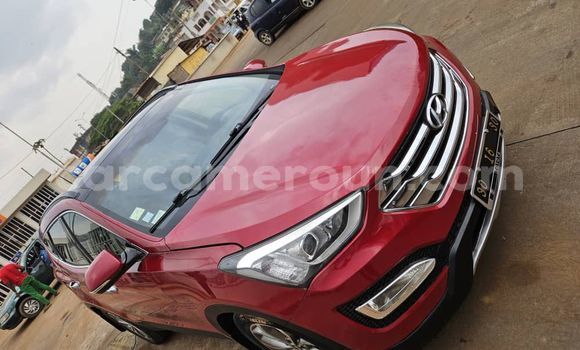 Sayi Na hannu Hyundai Santa Fe Sauran Mota in Yaounde a Babban Kamaru Sayi Na hannu Hyundai Santa Fe Sauran Mota in Yaounde a Babban Kamaru