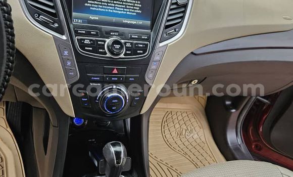 Sayi Na hannu Hyundai Santa Fe Sauran Mota in Yaounde a Babban Kamaru Sayi Na hannu Hyundai Santa Fe Sauran Mota in Yaounde a Babban Kamaru