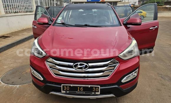 Sayi Na hannu Hyundai Santa Fe Sauran Mota in Yaounde a Babban Kamaru Sayi Na hannu Hyundai Santa Fe Sauran Mota in Yaounde a Babban Kamaru