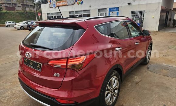 Sayi Na hannu Hyundai Santa Fe Sauran Mota in Yaounde a Babban Kamaru Sayi Na hannu Hyundai Santa Fe Sauran Mota in Yaounde a Babban Kamaru
