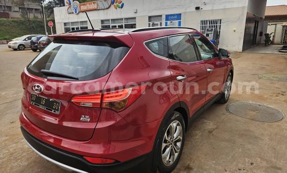 Sayi Na hannu Hyundai Santa Fe Sauran Mota in Yaounde a Babban Kamaru Sayi Na hannu Hyundai Santa Fe Sauran Mota in Yaounde a Babban Kamaru