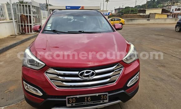 Sayi Na hannu Hyundai Santa Fe Sauran Mota in Yaounde a Babban Kamaru Sayi Na hannu Hyundai Santa Fe Sauran Mota in Yaounde a Babban Kamaru