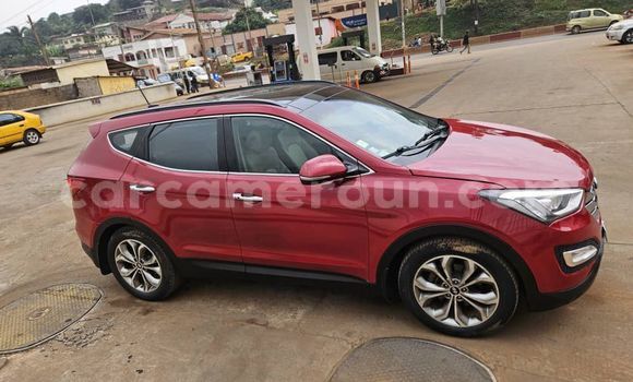 Sayi Na hannu Hyundai Santa Fe Sauran Mota in Yaounde a Babban Kamaru Sayi Na hannu Hyundai Santa Fe Sauran Mota in Yaounde a Babban Kamaru