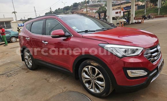 Sayi Na hannu Hyundai Santa Fe Sauran Mota in Yaounde a Babban Kamaru Sayi Na hannu Hyundai Santa Fe Sauran Mota in Yaounde a Babban Kamaru