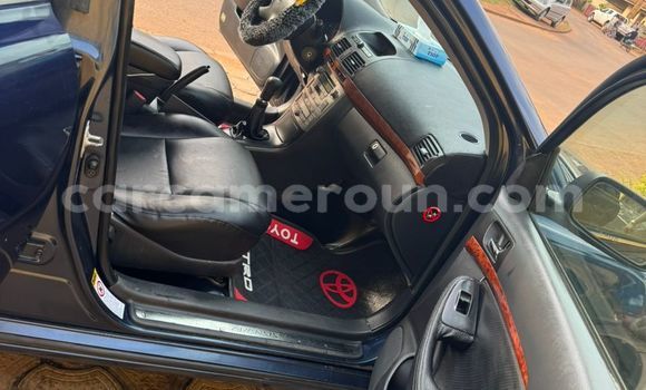 Acheter Occasion Voiture Toyota Avensis Bleu à Yaoundé, Central Cameroon Acheter Occasion Voiture Toyota Avensis Bleu à Yaoundé, Central Cameroon