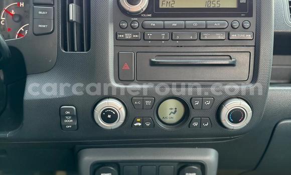 Sayi Na hannu Honda Ridgeline White Mota in Yaounde a Babban Kamaru Sayi Na hannu Honda Ridgeline White Mota in Yaounde a Babban Kamaru