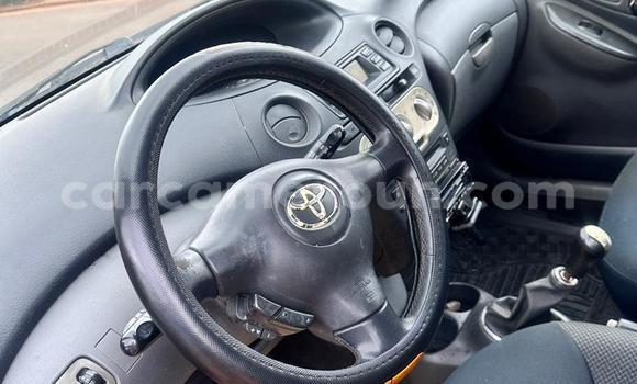 Acheter Occasion Voiture Toyota Yaris Rouge à Douala, Littoral Cameroon
