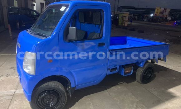 Buy Used Suzuki Carry Blue Truck in Douala in Littoral Cameroon Buy Used Suzuki Carry Blue Truck in Douala in Littoral Cameroon